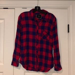 RAILS PLAID SHIRT